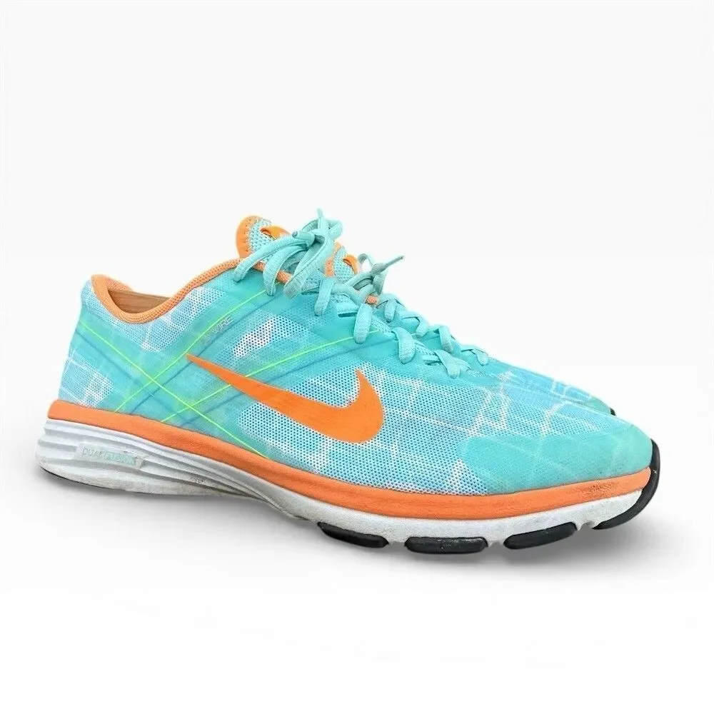 Nike Dual Fusion TR 2 Women's Training Shoes Sneakers Flywire Size 8.5